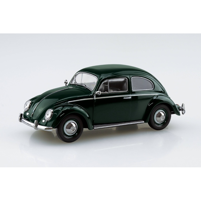 1/32 Volkswagen Beetle (Jungle Green)