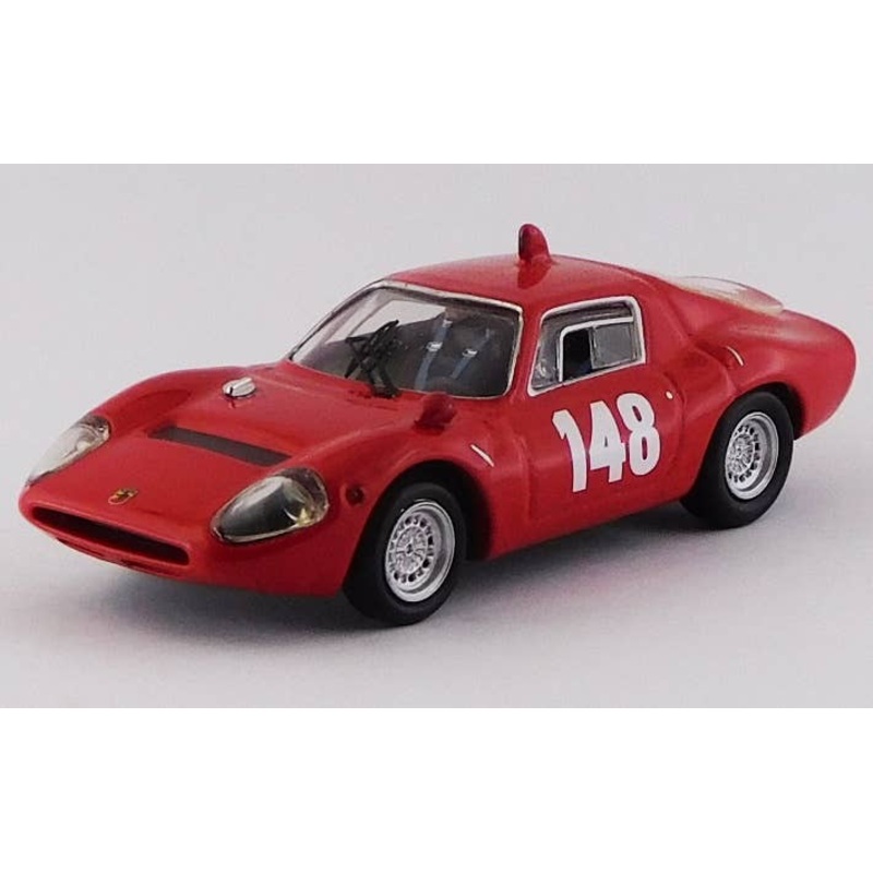 1/43 Abarth 1300 OT Swiss Mountain Grand Prix 1967 #148 Toine Hezemans