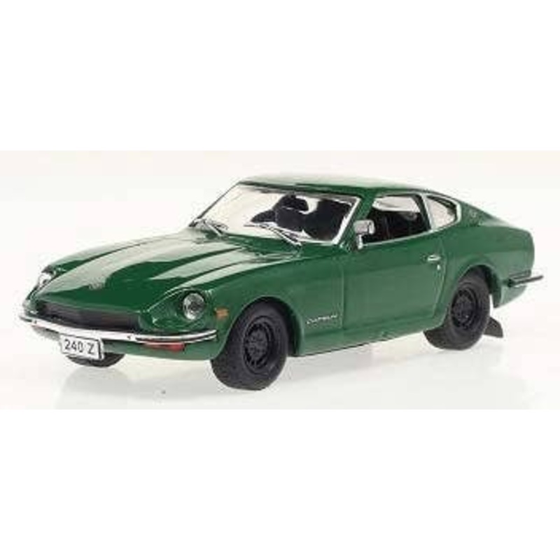 1/43 Datsun Fairlady 240Z 1971 Green