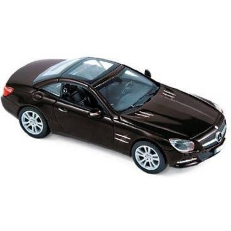 1/43 Mercedes-Benz SL 350 2012 Black