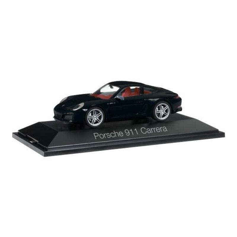1/43 Porsche 911(991) Carrera Coupe Black