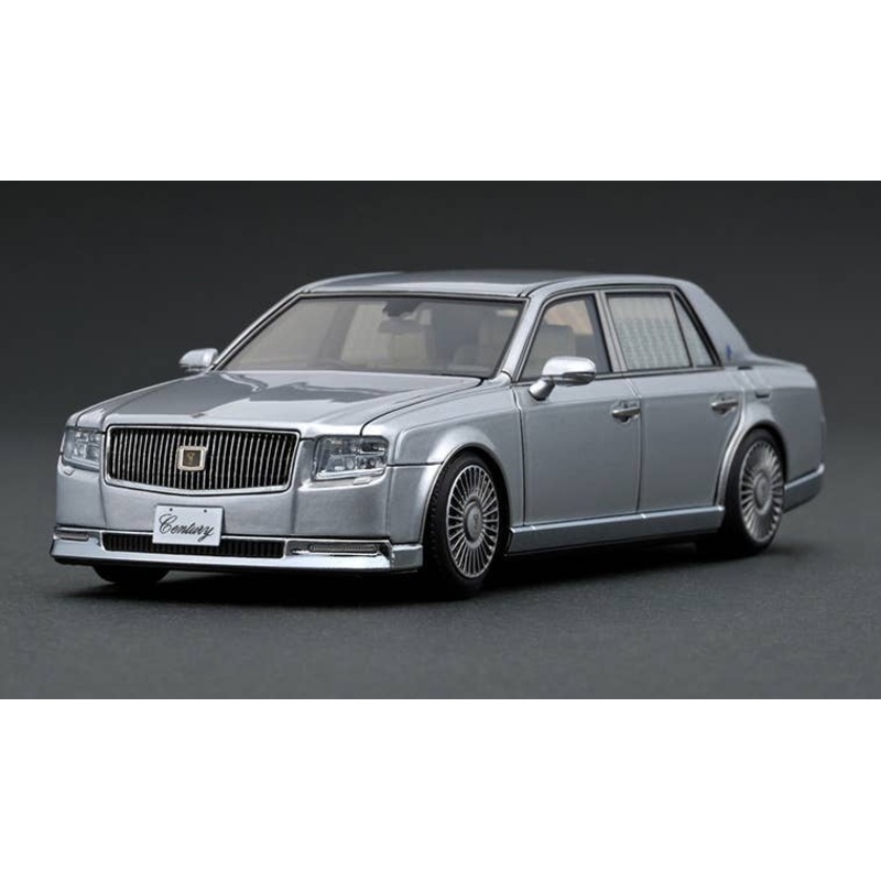 1/43 Toyota Century UWG60 Seika Normal-Wheel