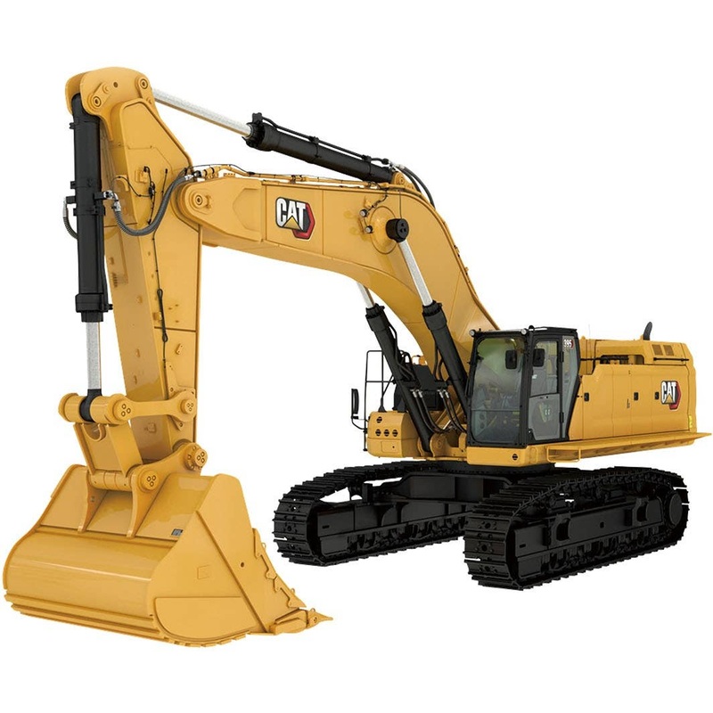 1/50 Caterpillar CAT 395 Excavator