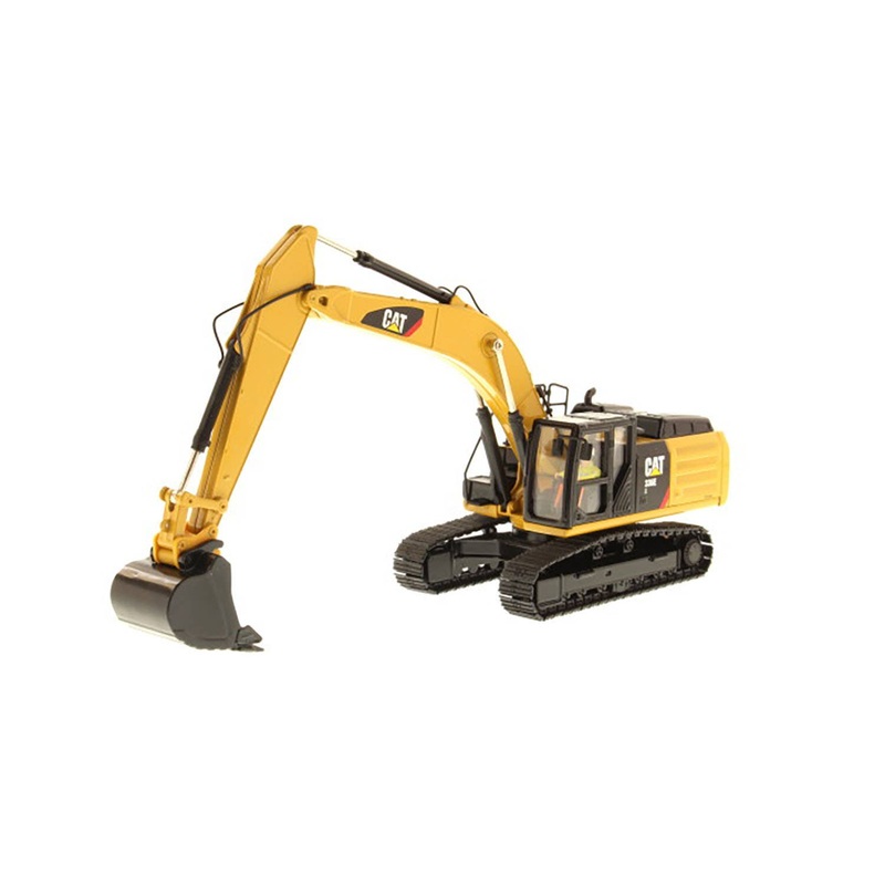 1/50 Core Classic Series Caterpillar CAT 336E H Hybrid Hydraulic Excavator