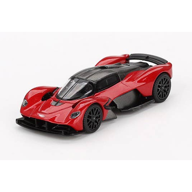 1/64 Aston Martin Valkyrie Hyper Red