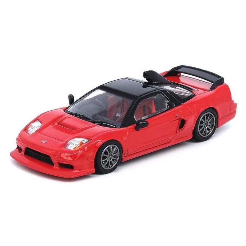1/64 Honda NSX-R GT Red