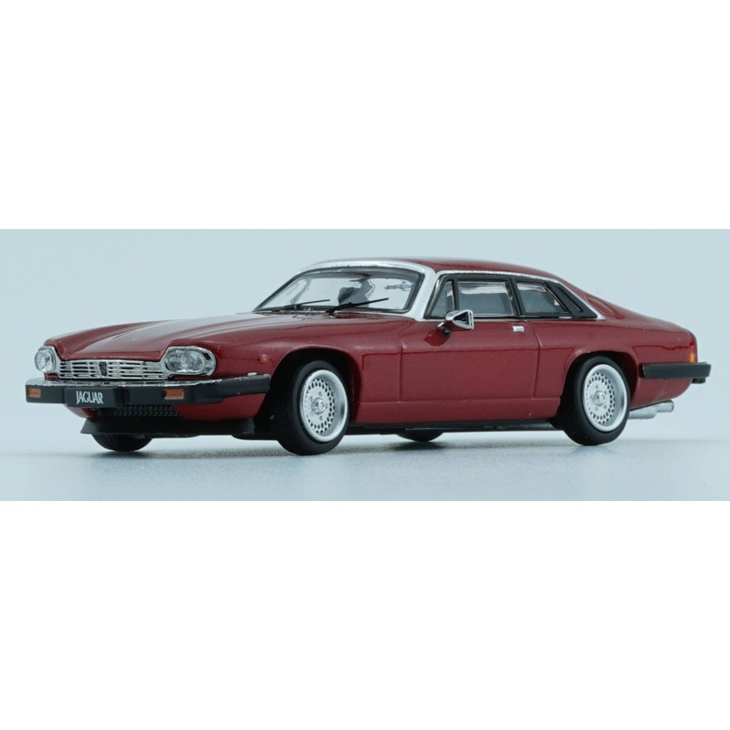 1/64 Jaguar XJS 1984 Regency Red (LHD)