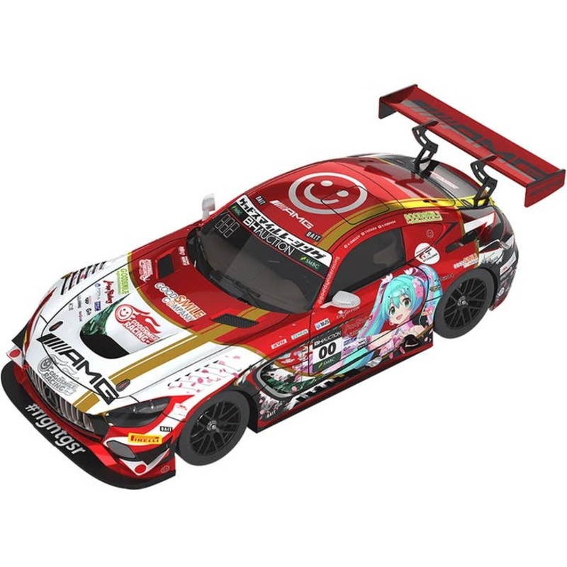1/64 Mercedes-AMG Team GOOD SMILE 2019 SUZUKA 10 HOURS Ver.
