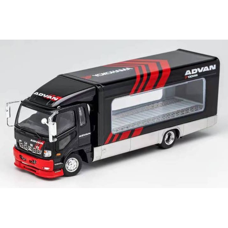 1/64 Mitsubishi FUSO Truck ADVAN