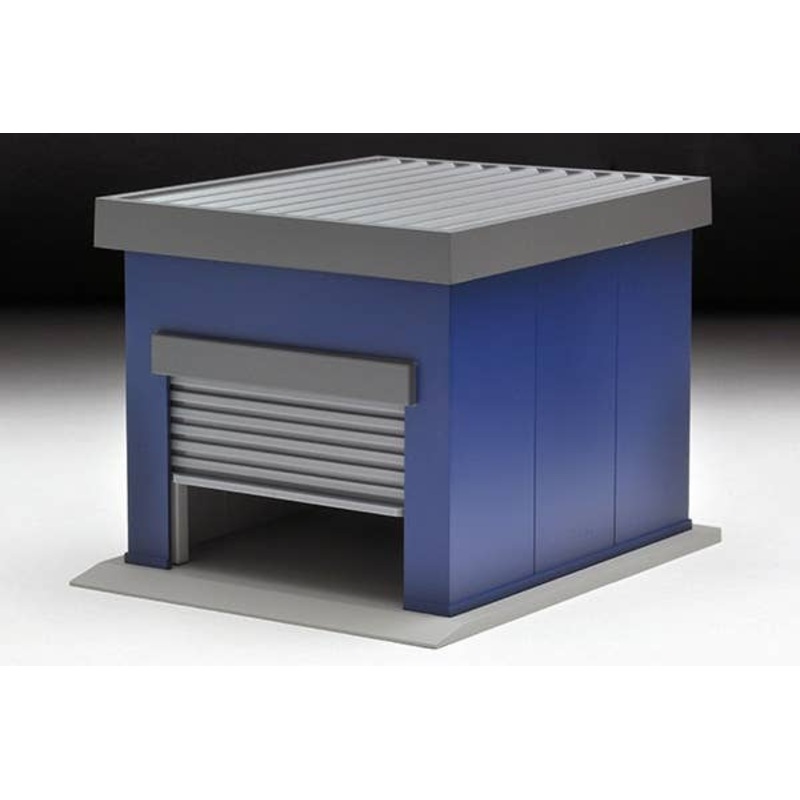 1/64 Tomica Rama Vintage 08a Garage