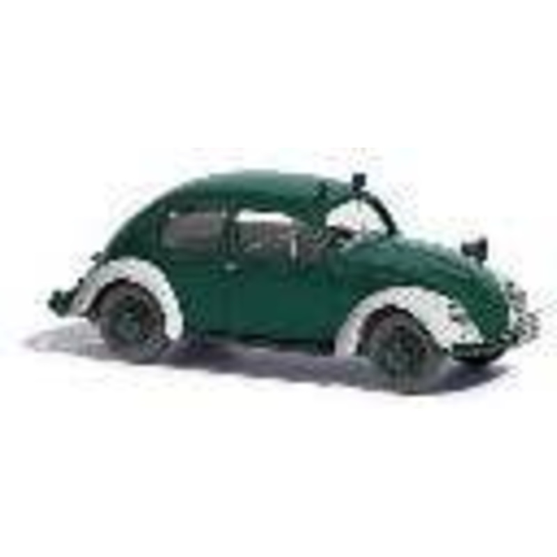 1/87 VW Beetle Oval Window Police Car