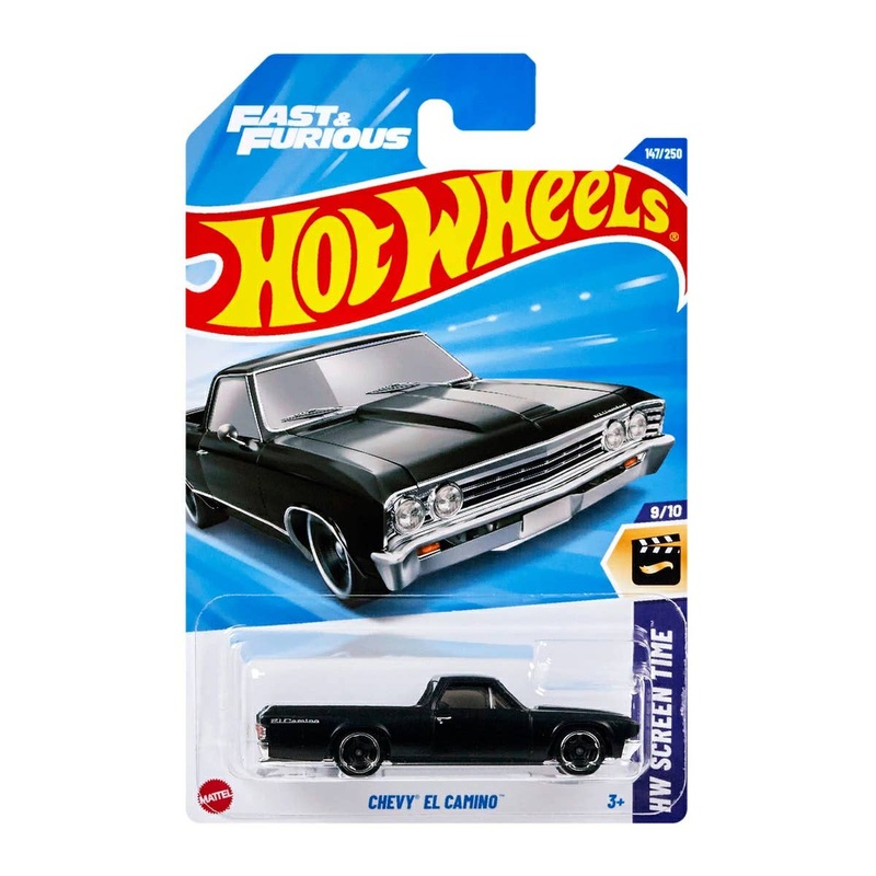 HWB Chevy El Camino (Waiting List)
