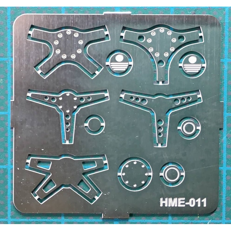 Steering Wheel Set 1 (1/24, 1/25)