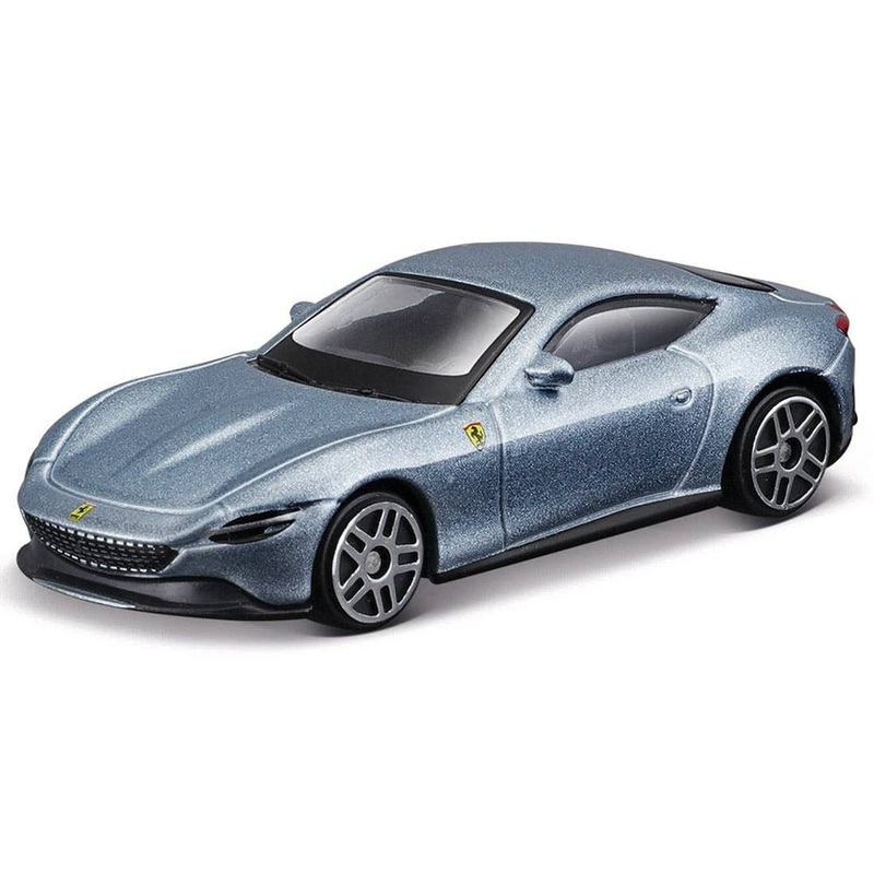 Tomica Presents Bburago Race & Play Series 3 inch Ferrari Roma