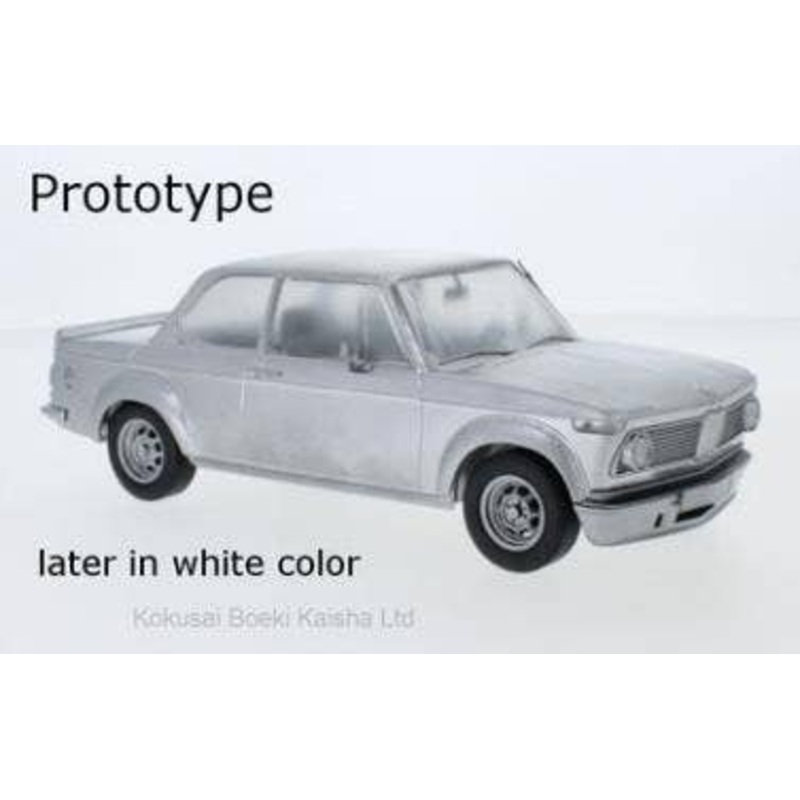 1/18 BMW 2002 Turbo 1973 White