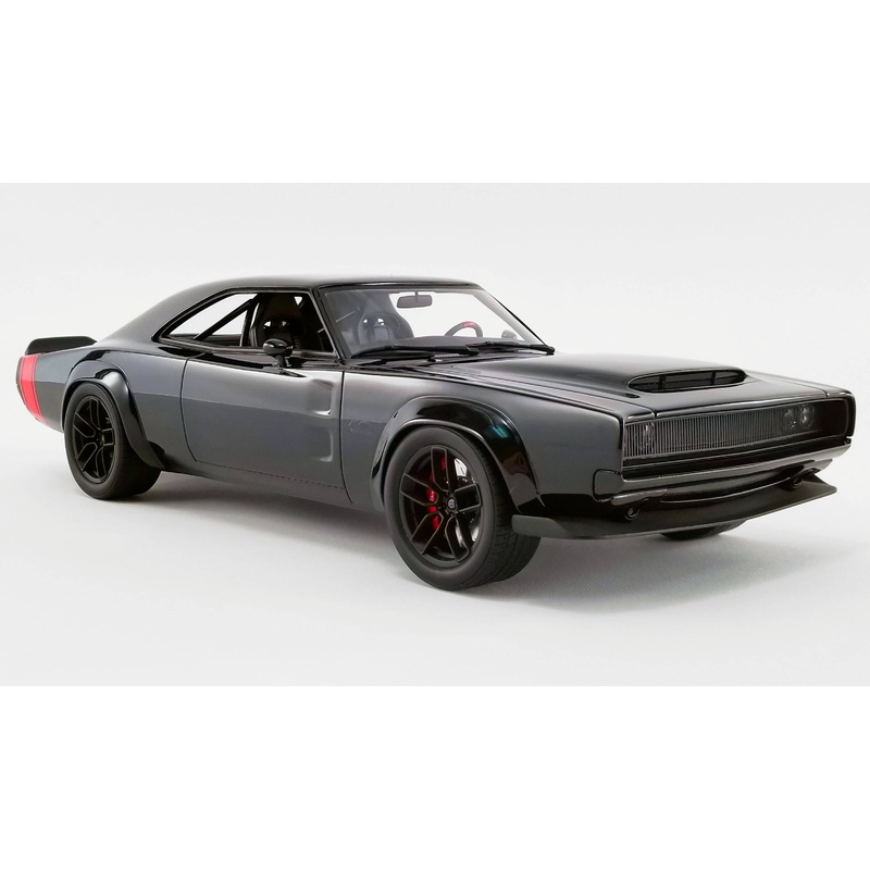 1/18 Dodge Super Charger Concept (Black)
