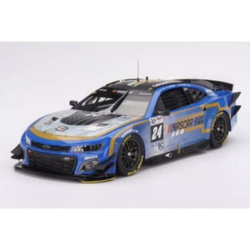 1/18 Garage 56 Chevrolet Camaro Zl1 Le Mans 24 Hours 2023 #24 Hendrick Motorsports