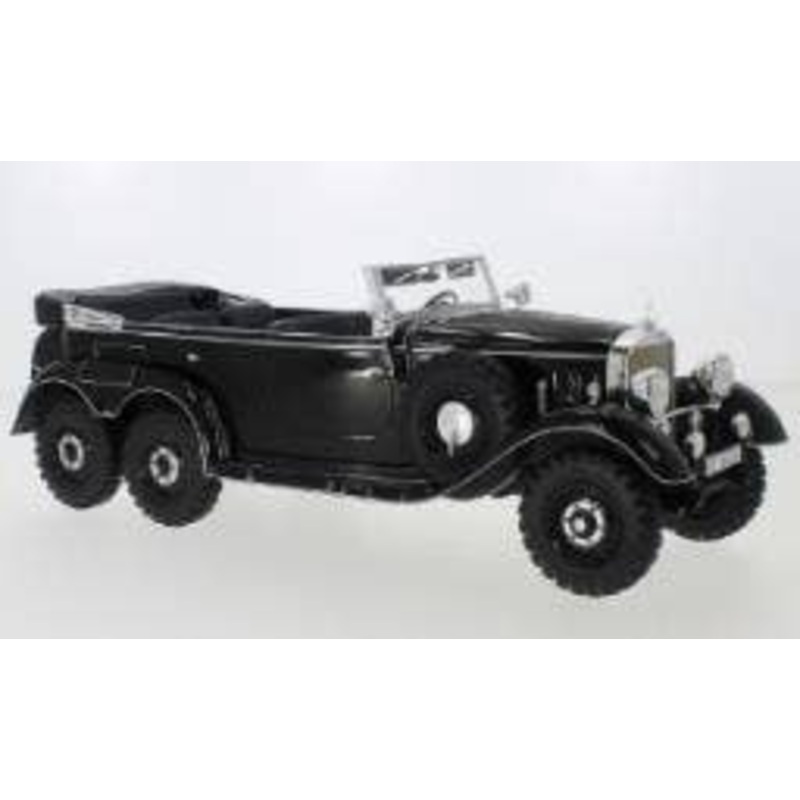 1/18 MB G4 (W31) 1938 Black