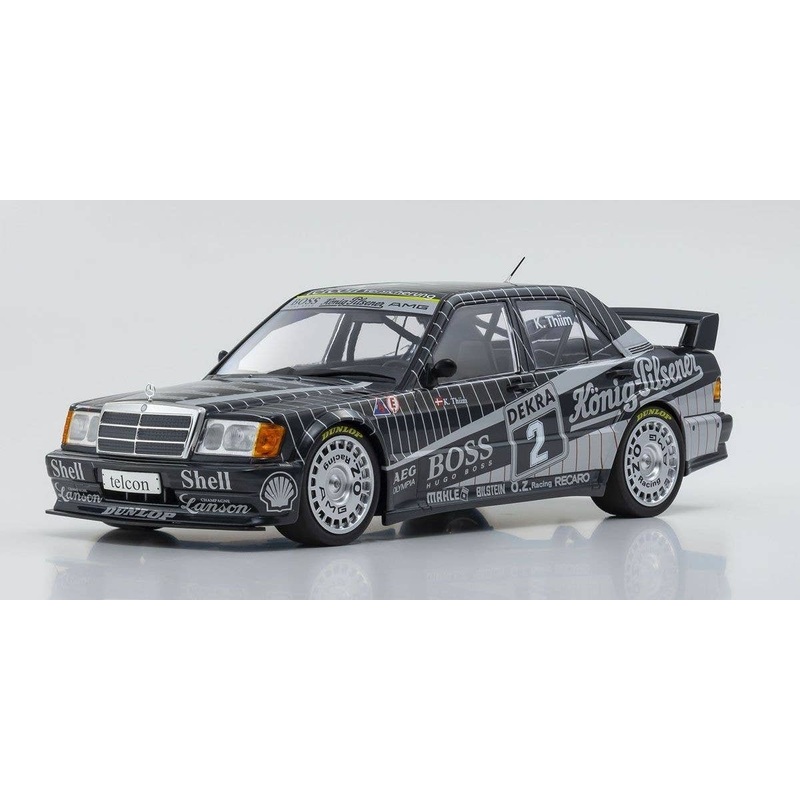 1/18 Mercedes-Benz 190E 2.5-16 EVO1 #2/DTM 1989