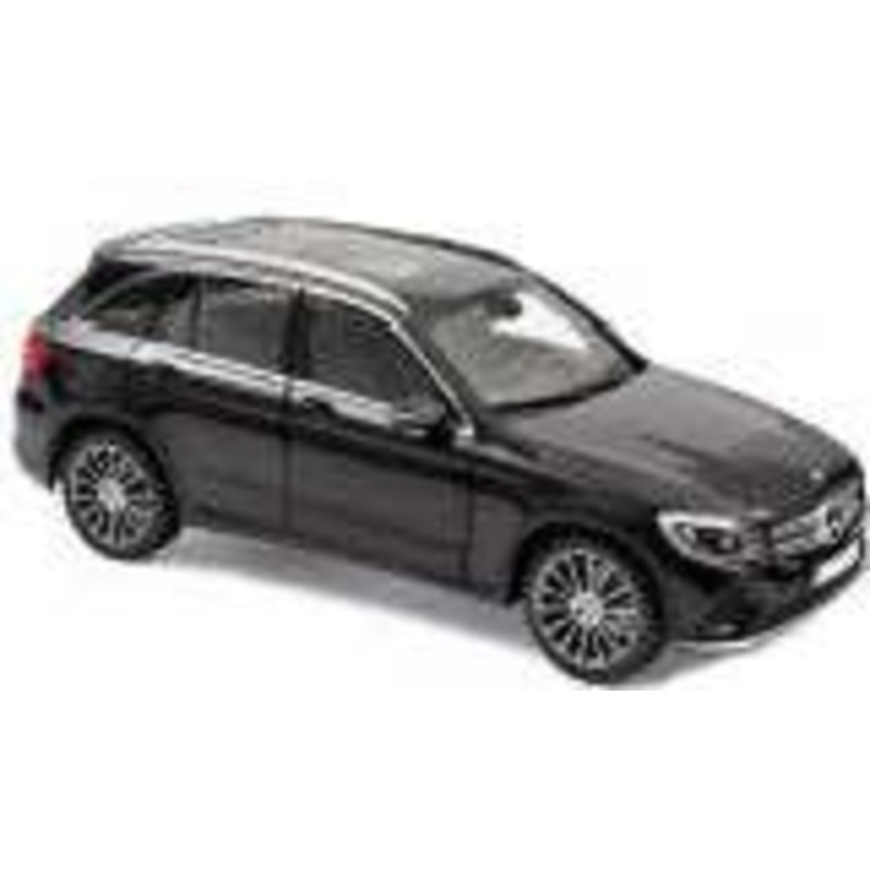 1/18 Mercedes-Benz GLC 2015 Black