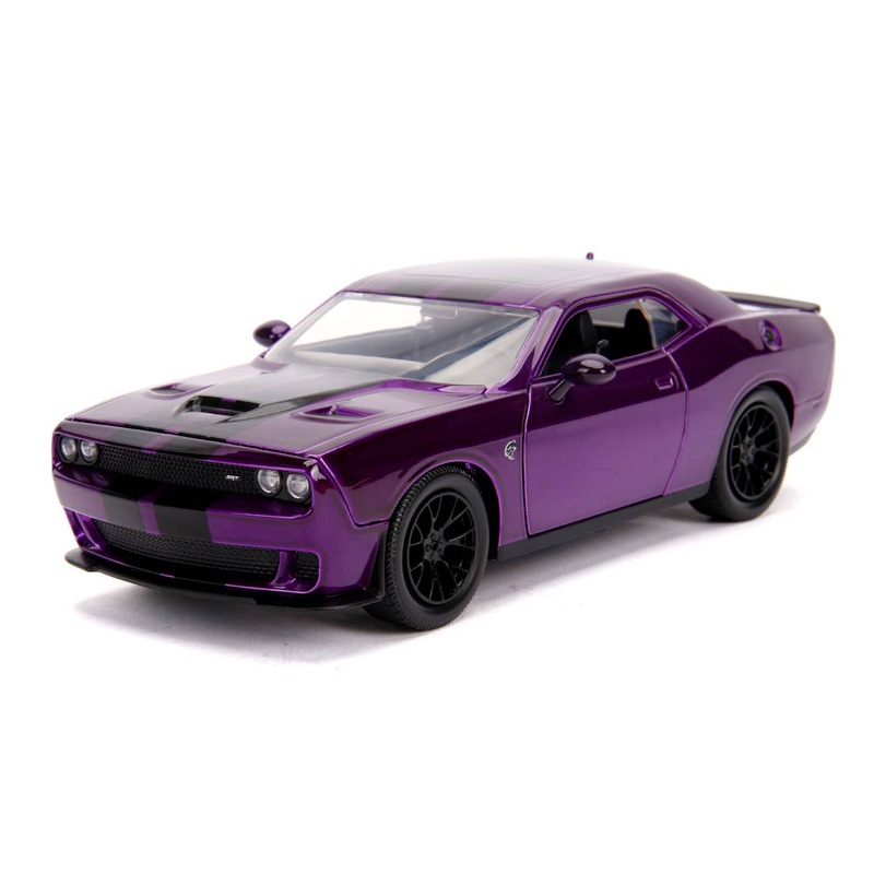 1/24 2015 Dodge Challenger SRT Hellcat Purple