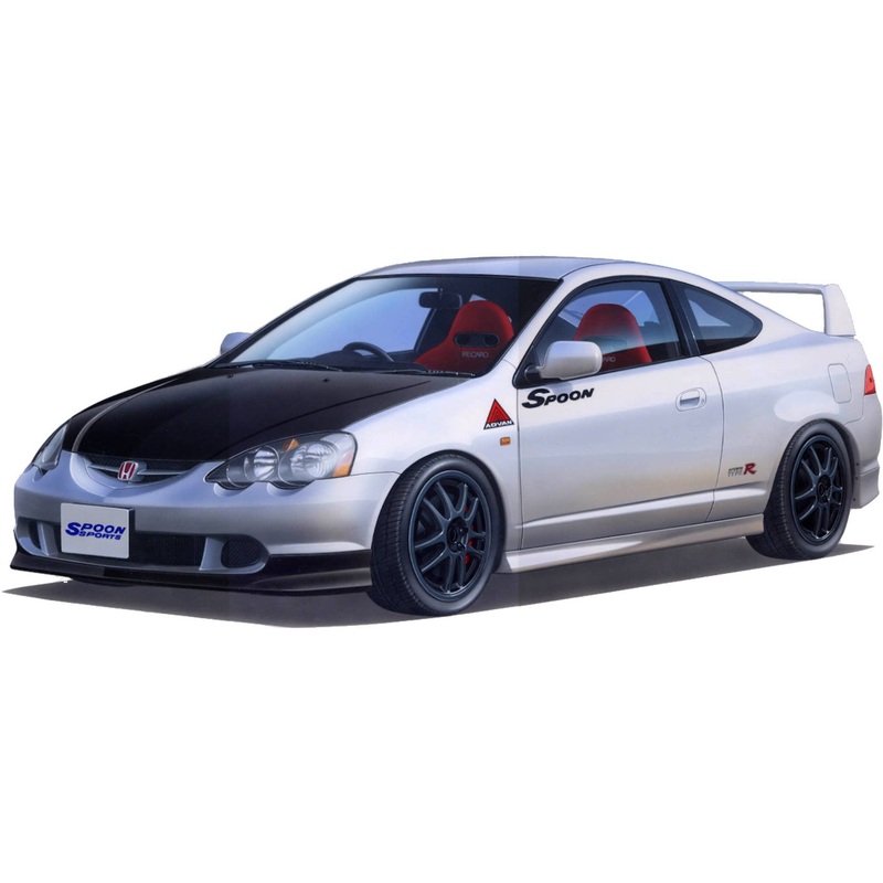 1/24 Spoon New Integra Type R DC5