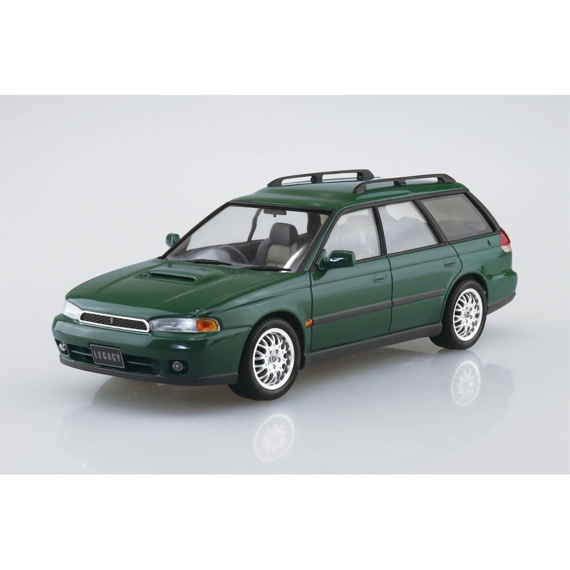 1/24 Subaru BG5 Legacy Touring Wagon '93