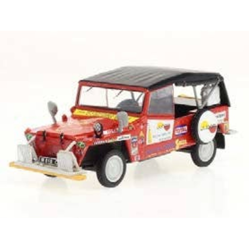 1/43 Citroen Baby-Brousse 1973 Safari Soleil