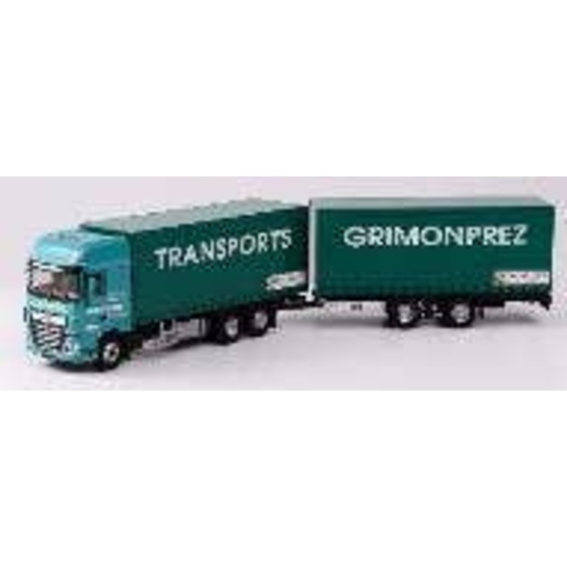 1/43 DAF XF MY2017 GRIMONPREZ