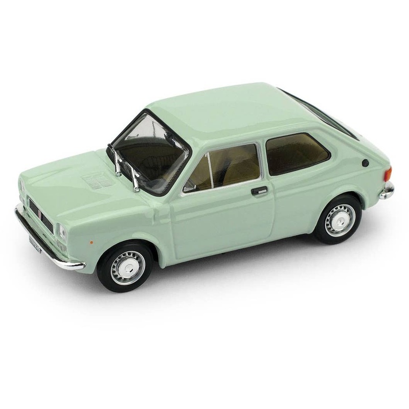 1/43 Fiat 127 Series 1 1971 Light Green