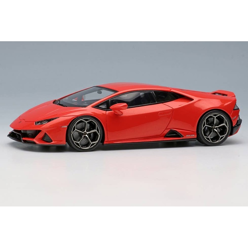 1/43 Lamborghini Huracan EVO 2019 (AESIR Wheel) Arancio Xanto (Pearl Orange)
