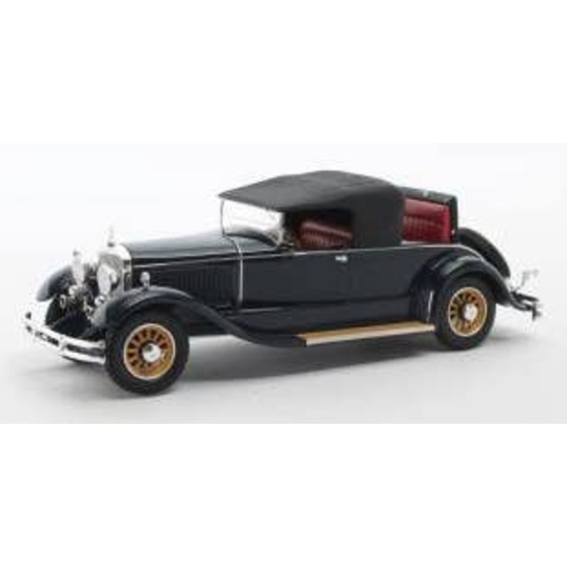 1/43 MB 630K Roadster Murphy Close 1925 Dark Blue