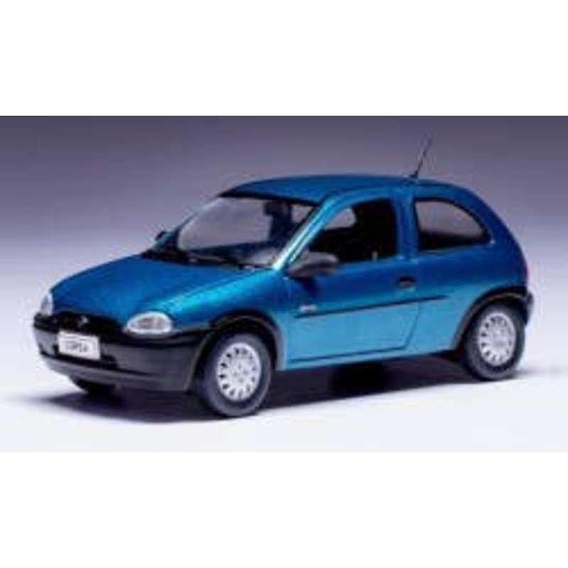 1/43 Opel Corsa B Swing 1995 Metallic Blue