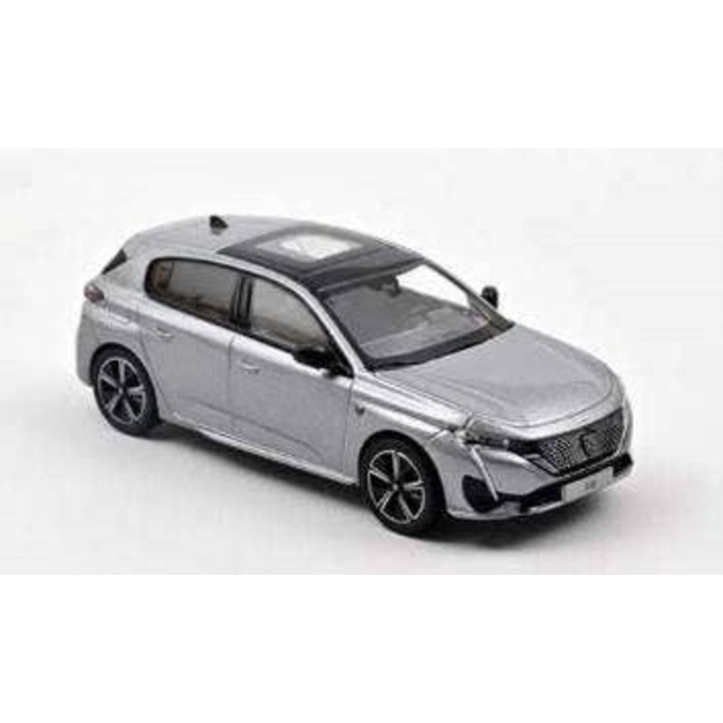 1/43 Peugeot 308 GT 2021 Altans Gray