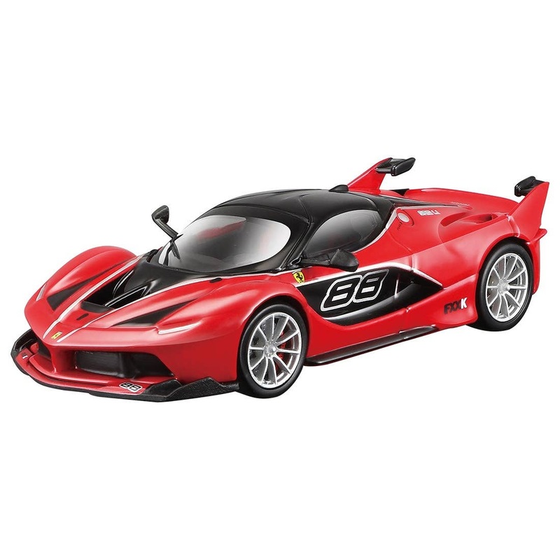 1/43 Tomica Presents Bburago Signature Series FXX K (Red)