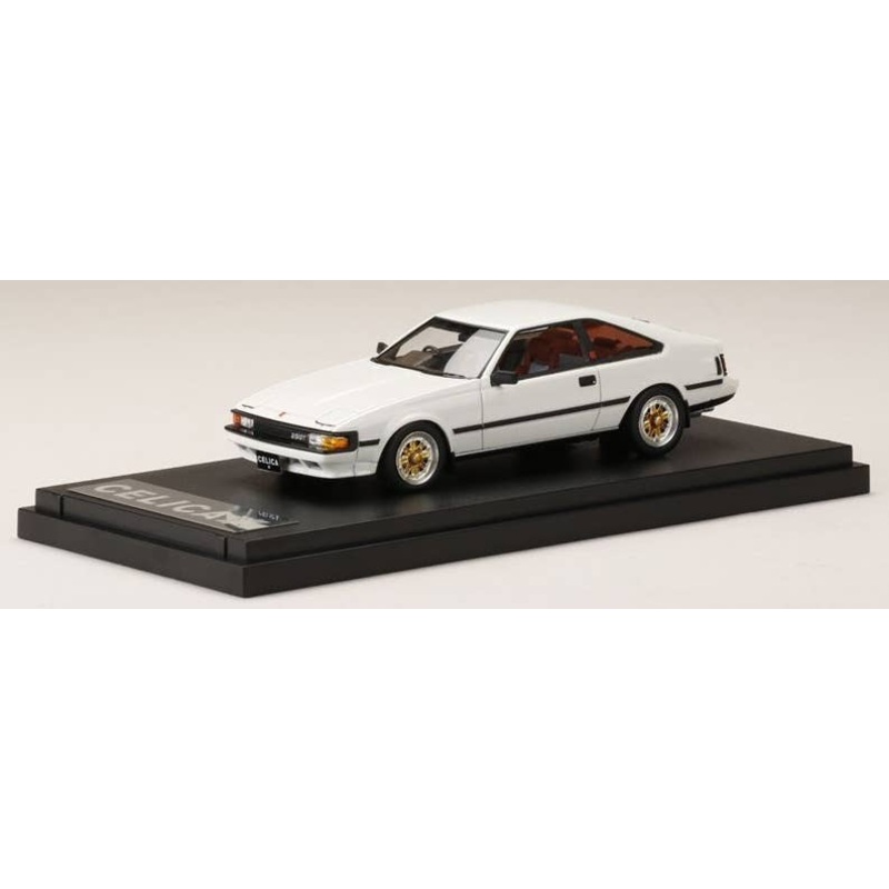 1/43 Toyota Celica XX (A60) 2.8GT-Limited Custom Ver. 1983 Super White