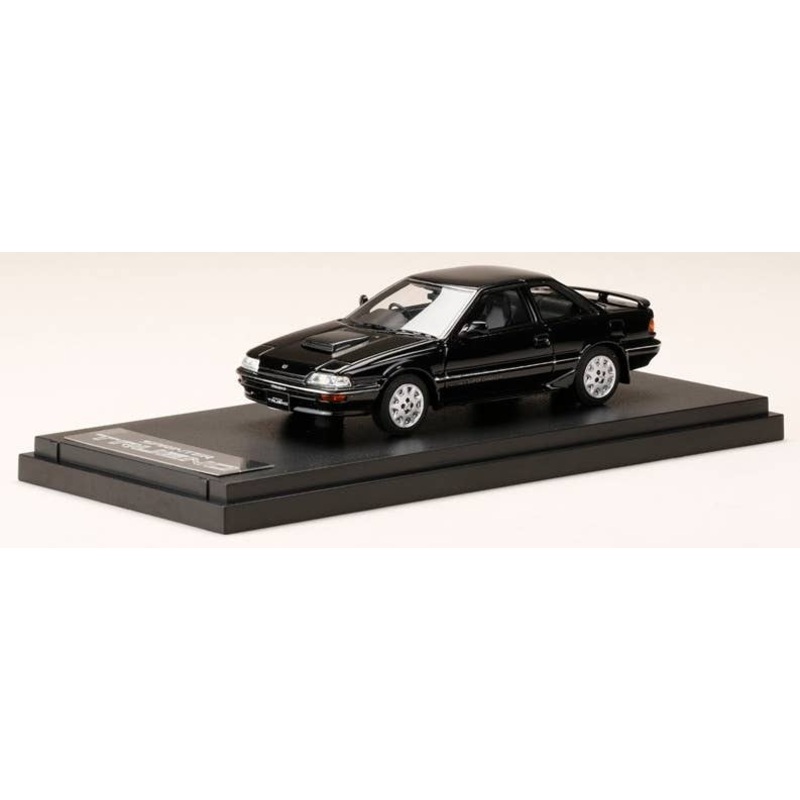 1/43 Toyota Sprinter Trueno GT-AE92 Black Metallic