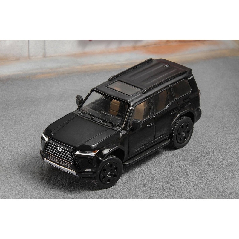 1/64 LEXUS GX550 Black