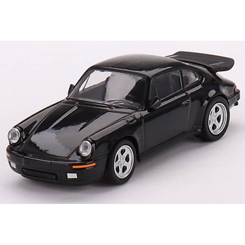 1/64 RUF CTR 1987 Black (Left Handle)