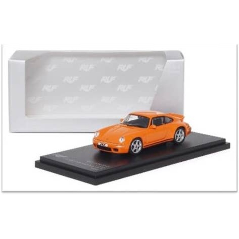 1/64 RUF SCR - 2018 - Orange