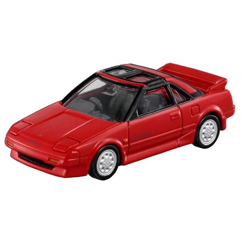 40 Toyota MR2 (Tomica Premium Release Commemorative Specification)