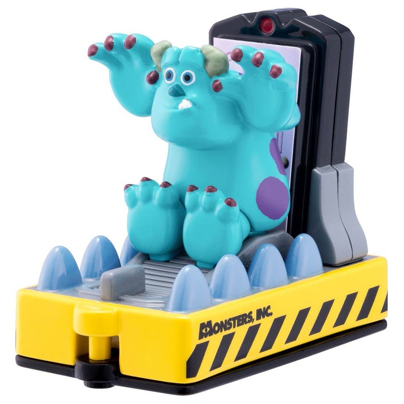 Dream Tomica No.172 Disney Tomica Parade Monsters, Inc.
