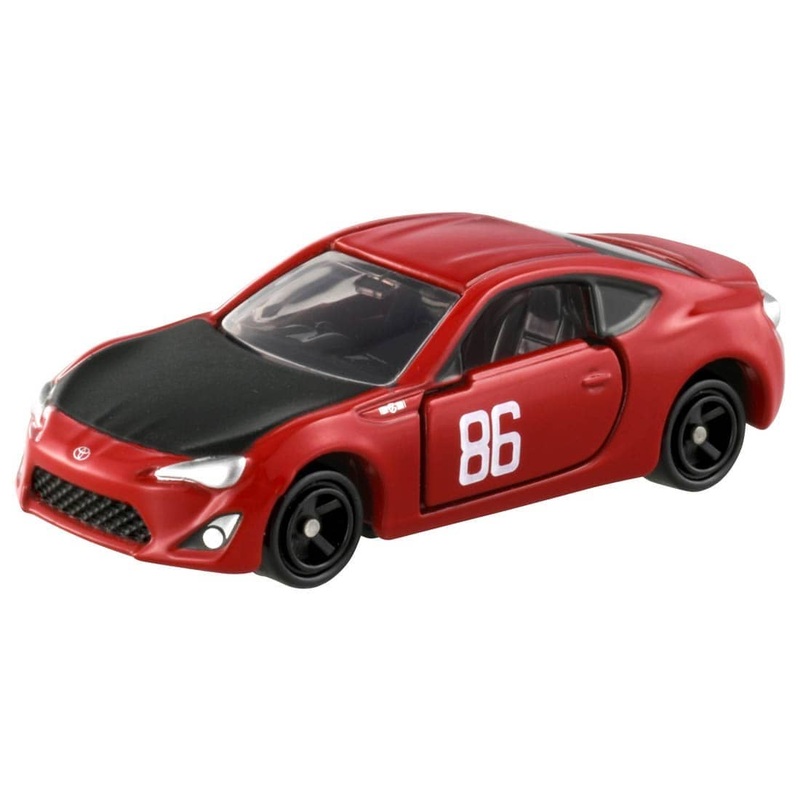 Dream Tomica SP MF Ghost / Toyota 86 GT