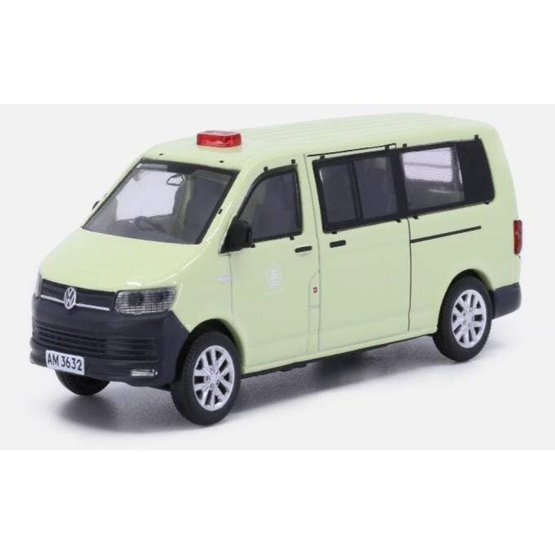 Tiny City No.59 Volkswagen T6 Transporter AFCD