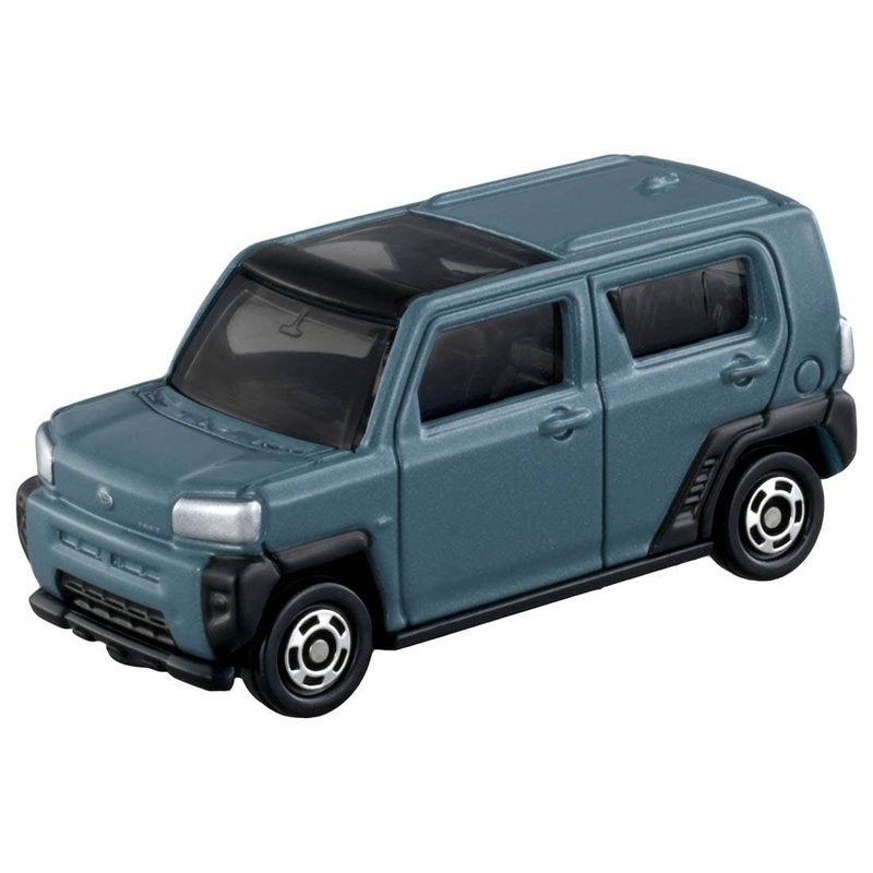Tomica No.47 Daihatsu Taft