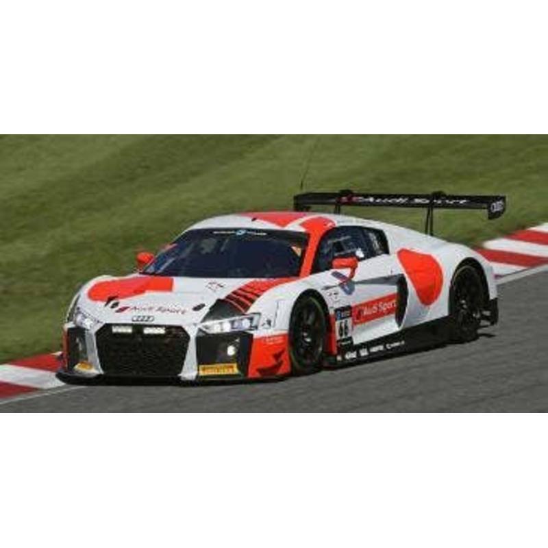 1/18 Audi R8 LMS (2015) 2018 Suzuka 10H WRT #66