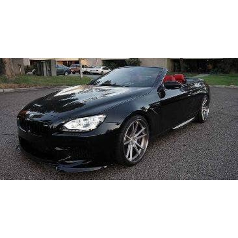 1/18 BMW M6 Cabrio (F12)