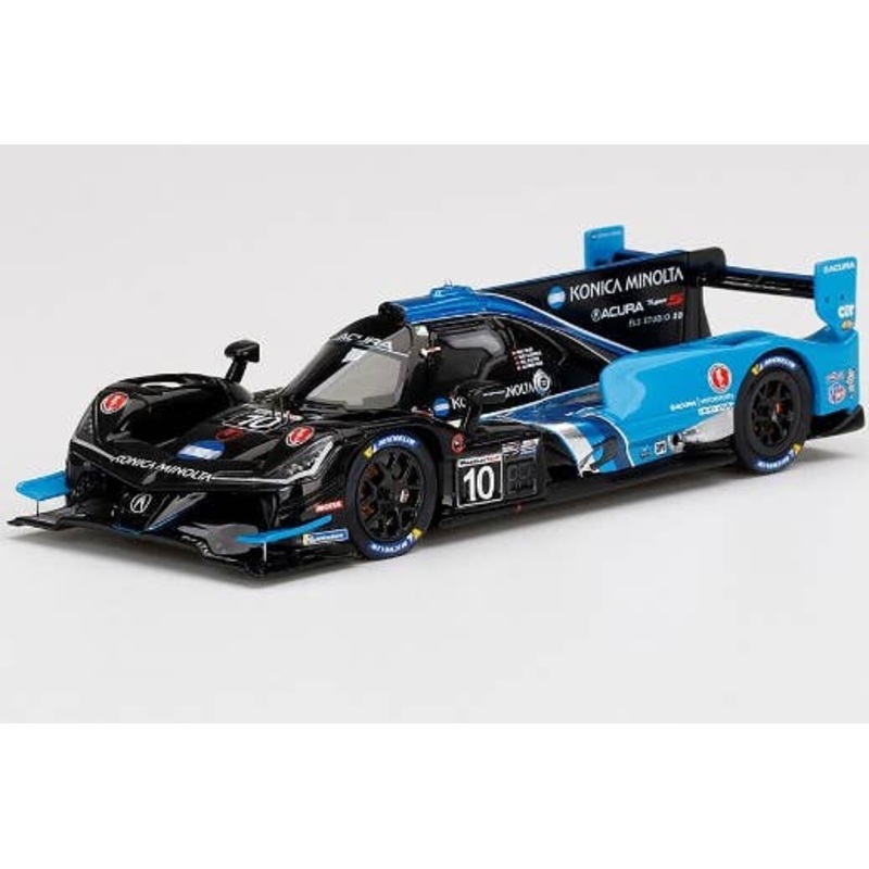 1/43 Acura ARX-05 DPi IMSA 24 Hours 2022 # 10 Konica Minolta Acura ARX-05 Pole Sitter