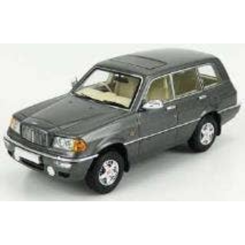 1/43 Bentley Dominator 4x4 Brunei Gray