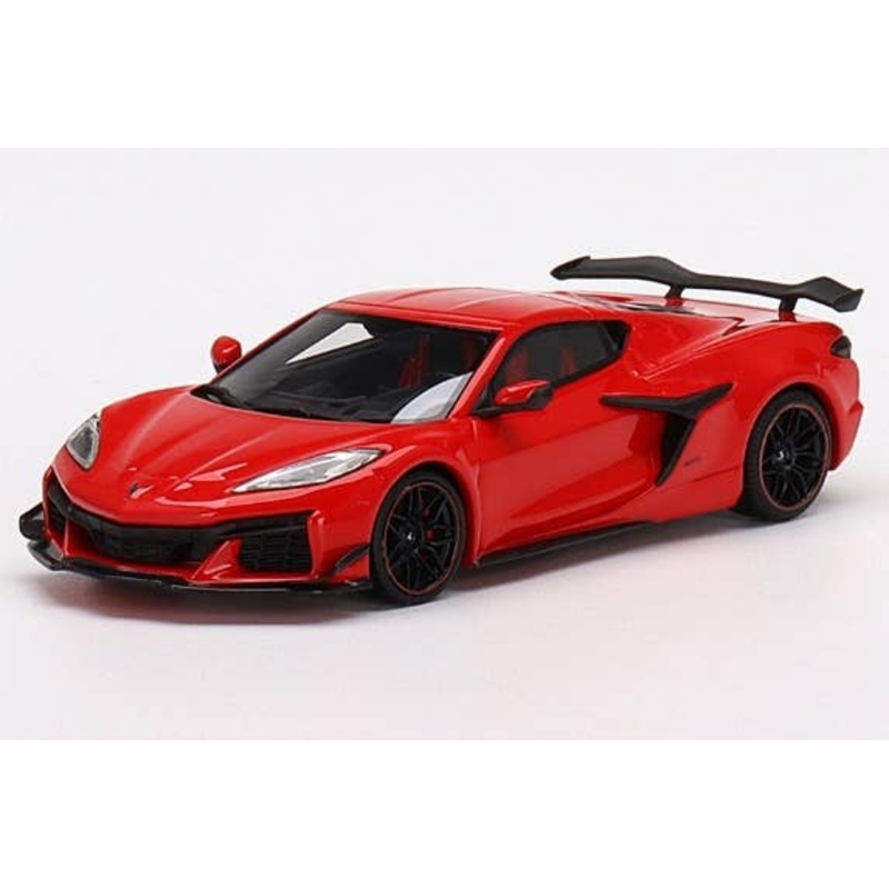1/43 Chevrolet Corvette Z06 2023 Torch Red